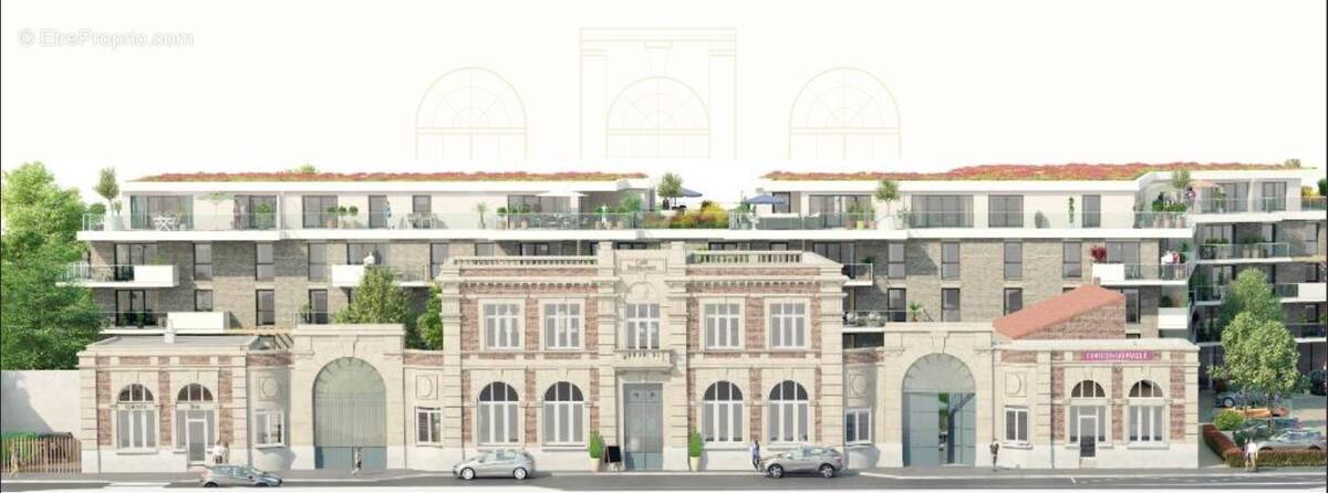 Commerce à HAUBOURDIN