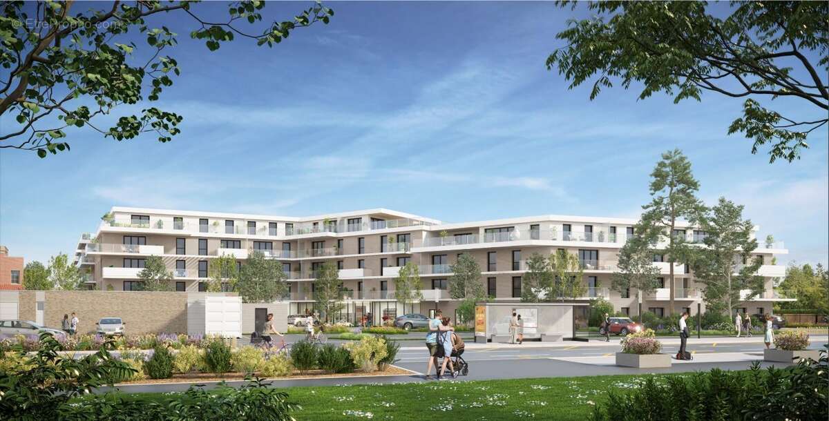 Commerce à HAUBOURDIN