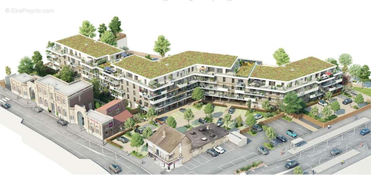 Commerce à HAUBOURDIN