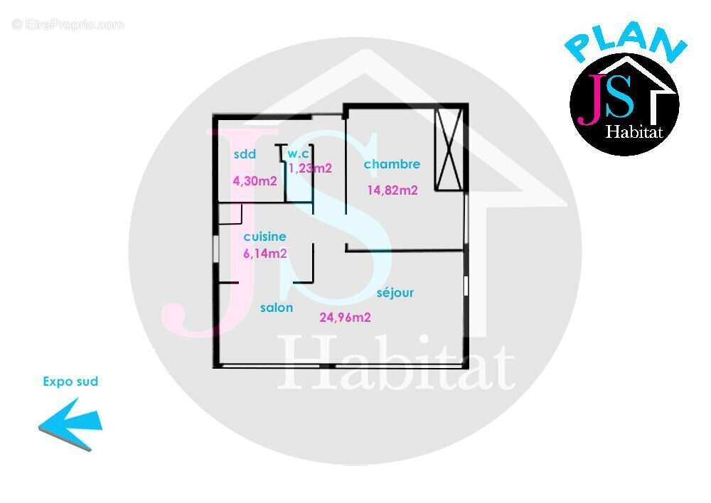 Appartement à STRASBOURG