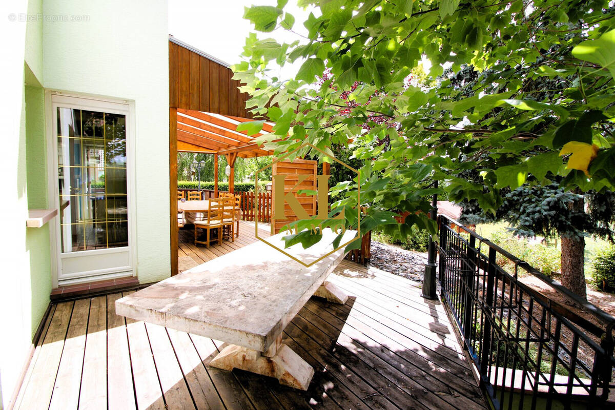 Maison à WICKERSCHWIHR