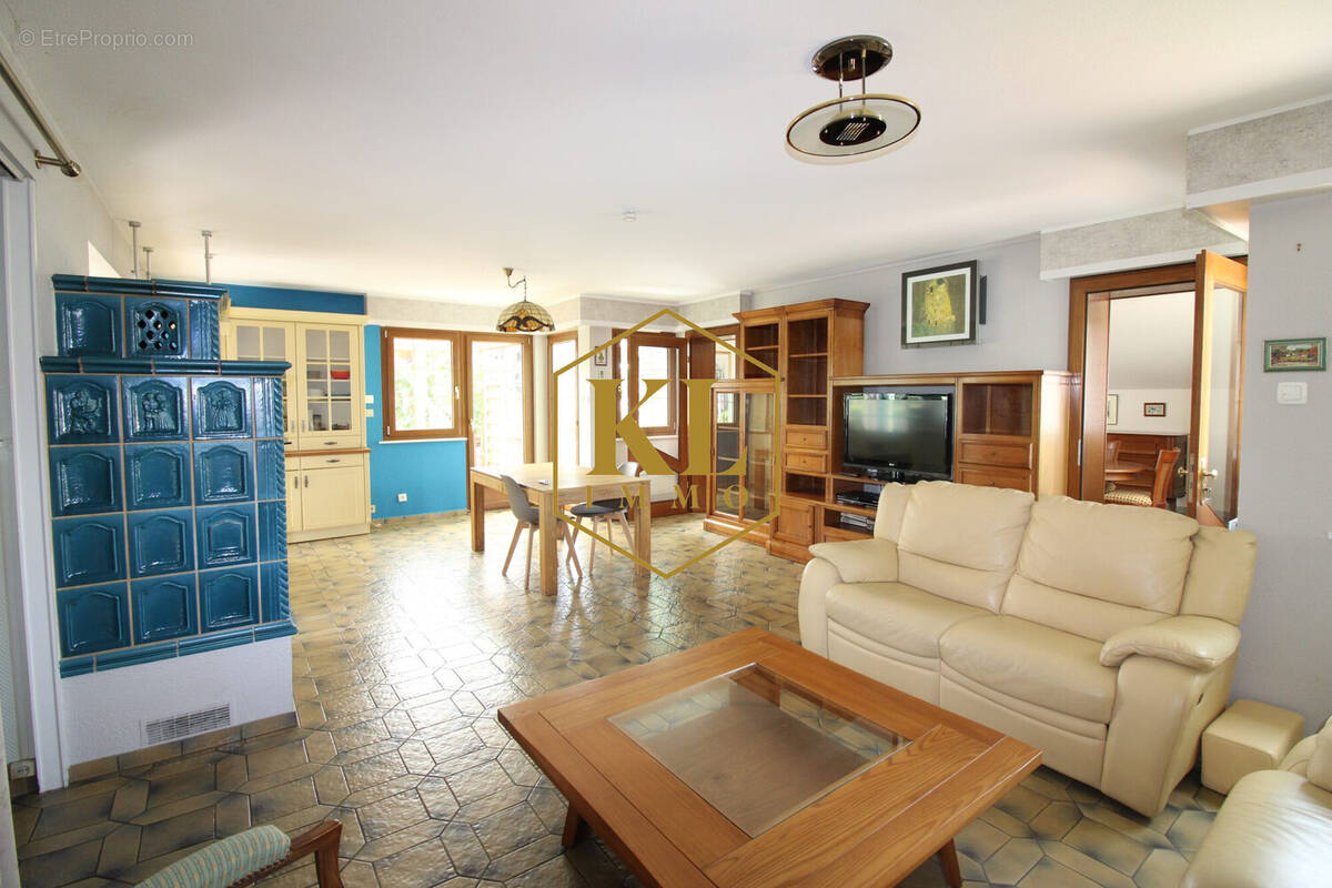 Maison à WICKERSCHWIHR