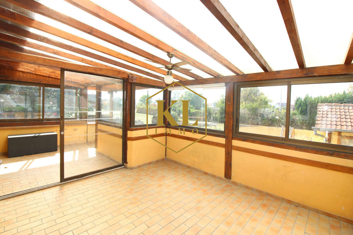 Maison à DESSENHEIM