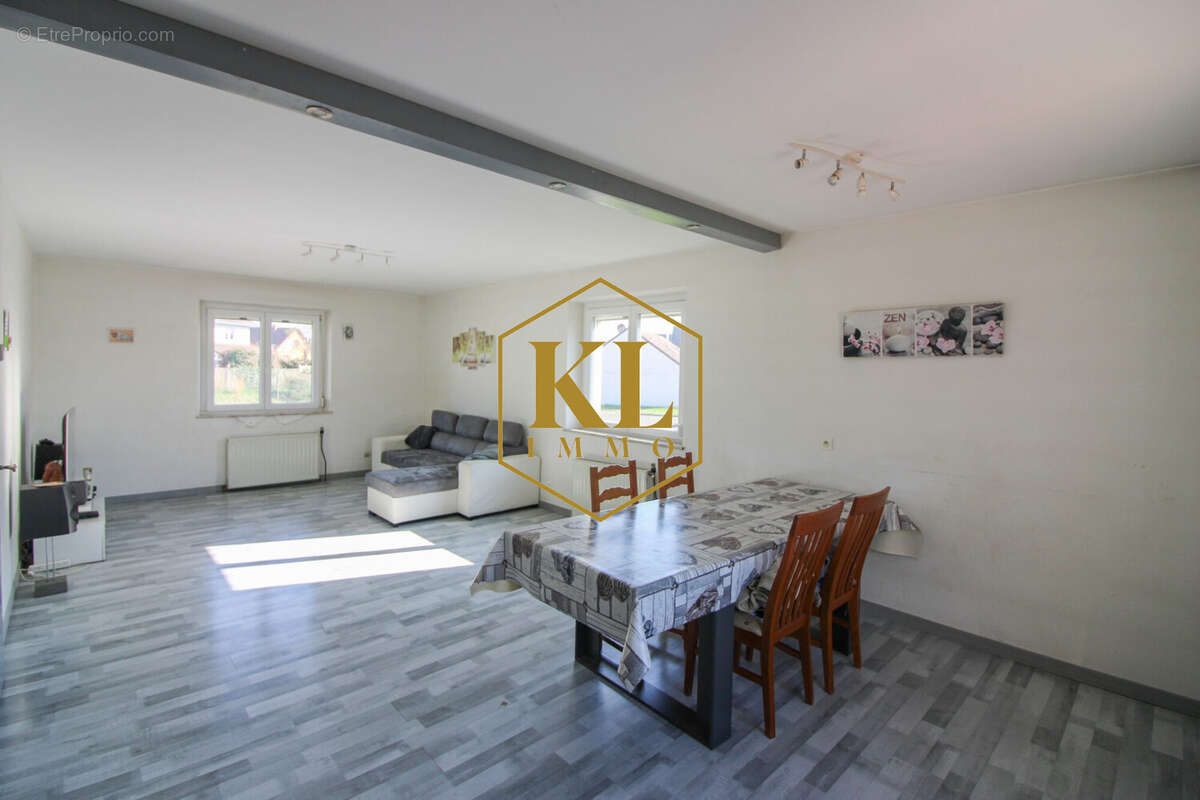 Maison à DESSENHEIM