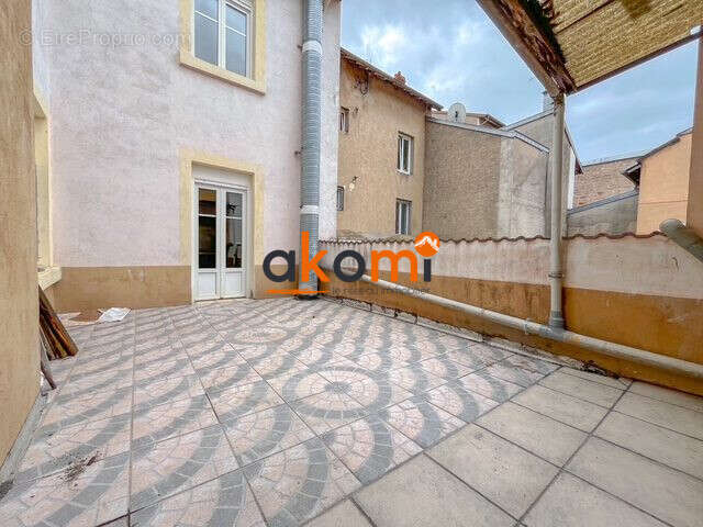 Appartement à RAON-L&#039;ETAPE