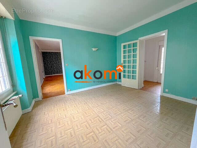 Appartement à RAON-L&#039;ETAPE