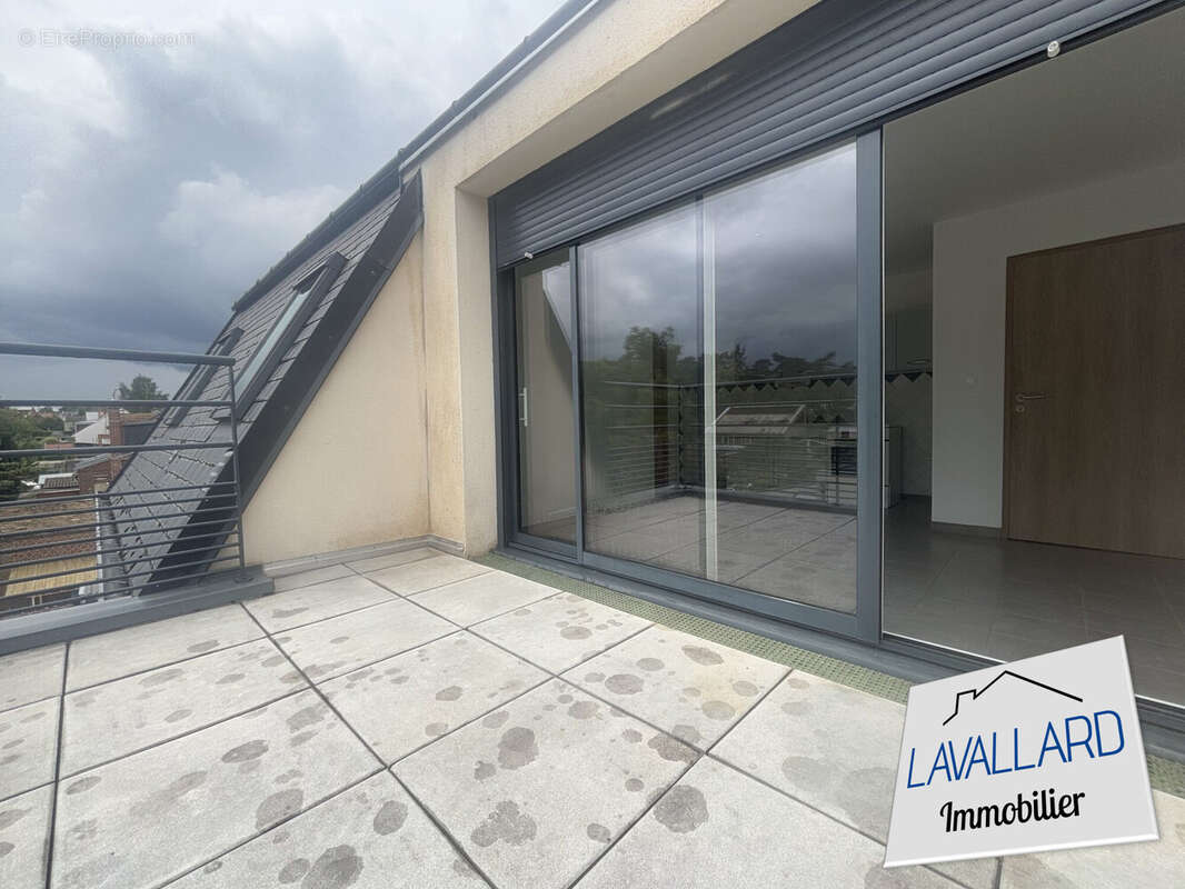 Appartement à AMIENS