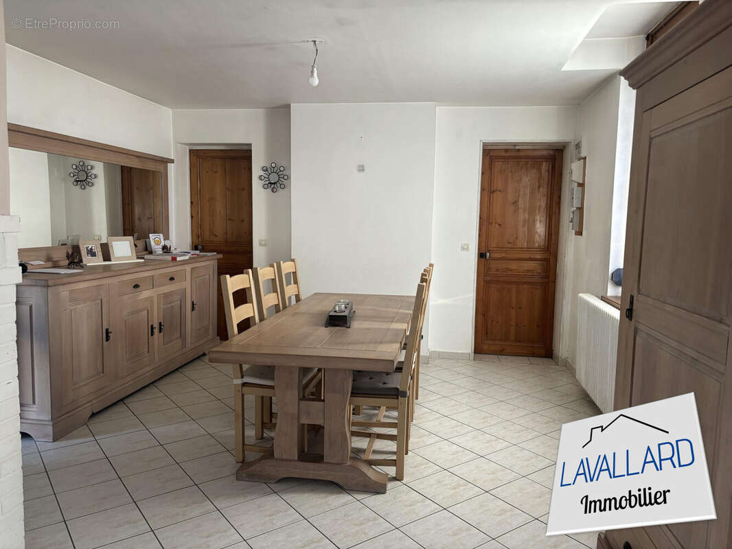 Maison à BRAY-SUR-SOMME