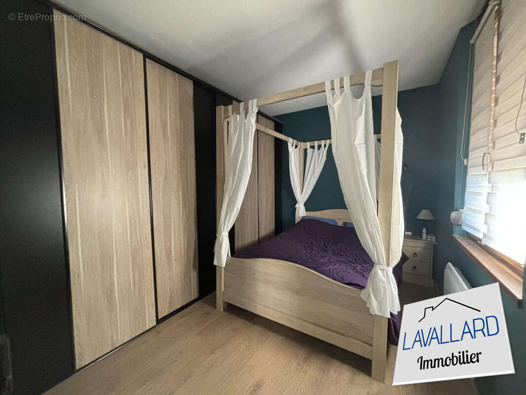 Maison à BRAY-SUR-SOMME