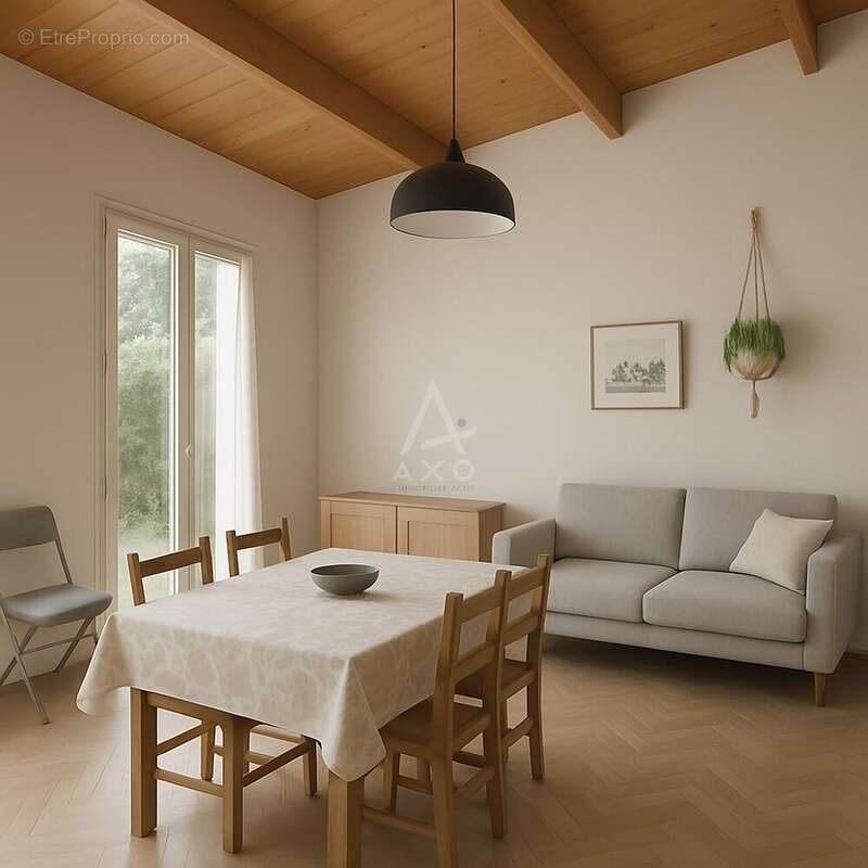 Maison à NOTRE-DAME-DE-MONTS