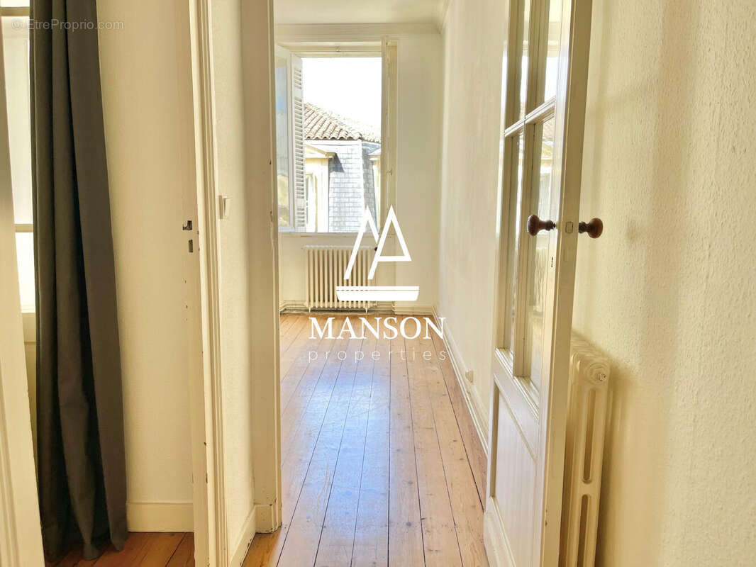 Appartement à BORDEAUX