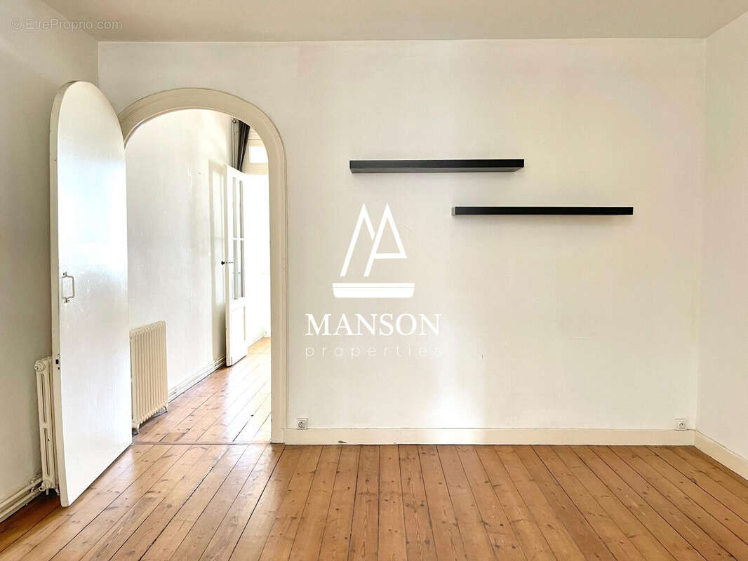 Appartement à BORDEAUX