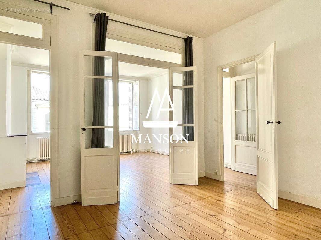 Appartement à BORDEAUX