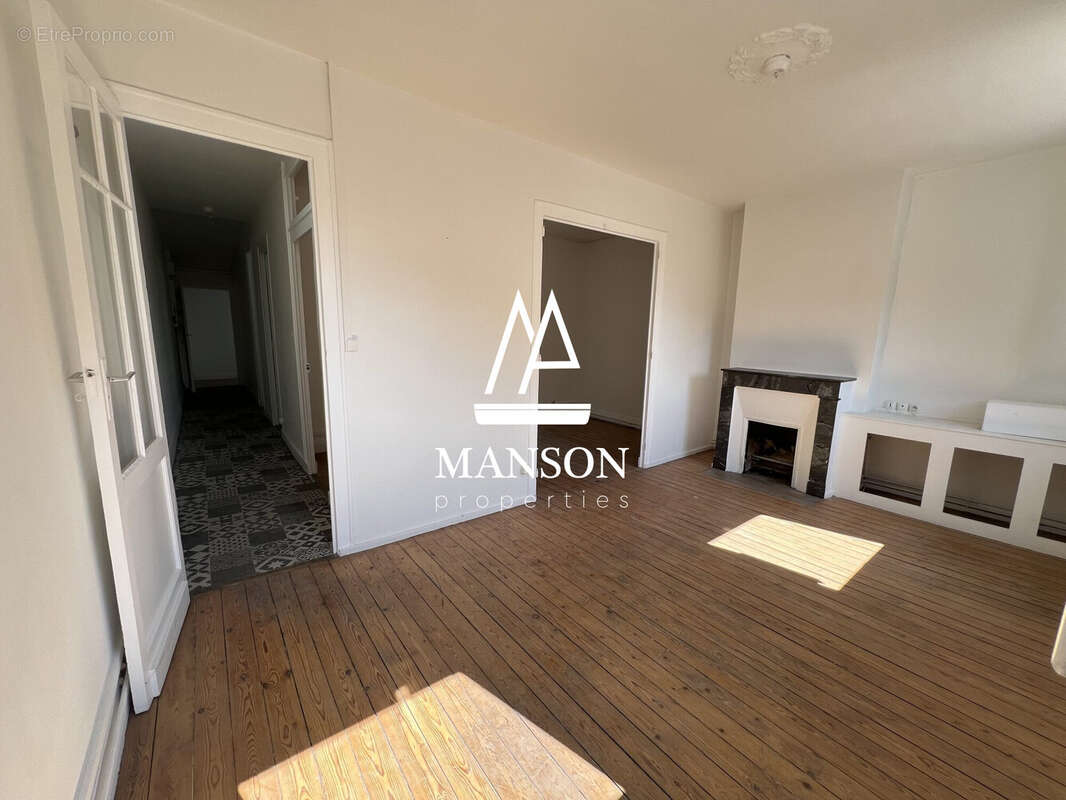 Appartement à BORDEAUX