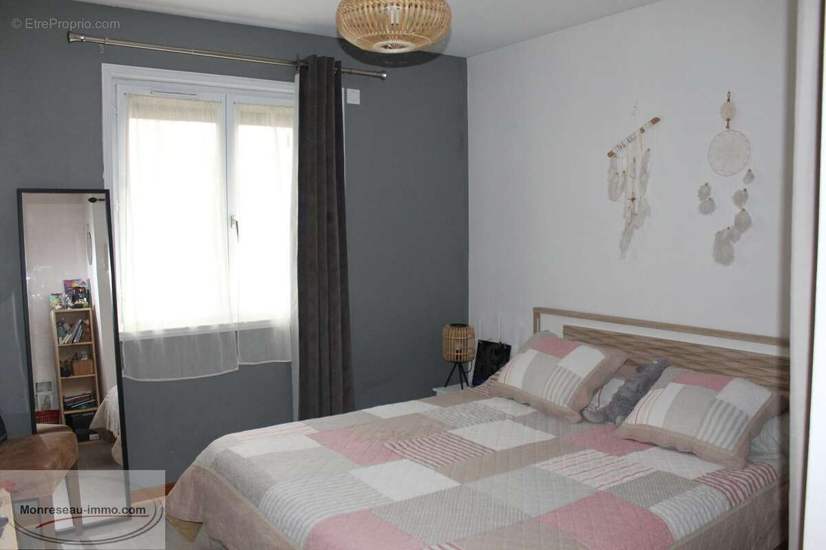 Maison à SAINT-CYR-SUR-MENTHON