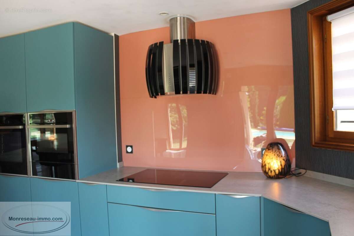 Maison à SAINT-CYR-SUR-MENTHON