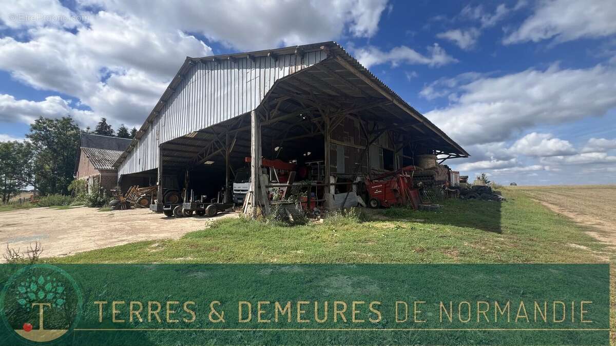 Maison à HAUDRICOURT