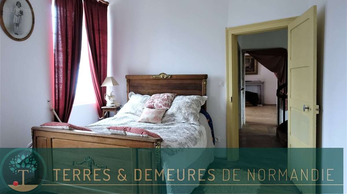 Maison à HAUDRICOURT