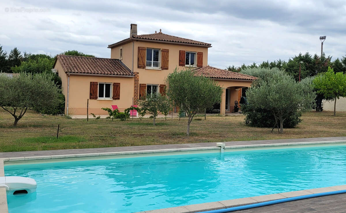 Maison à SAINT-HILAIRE