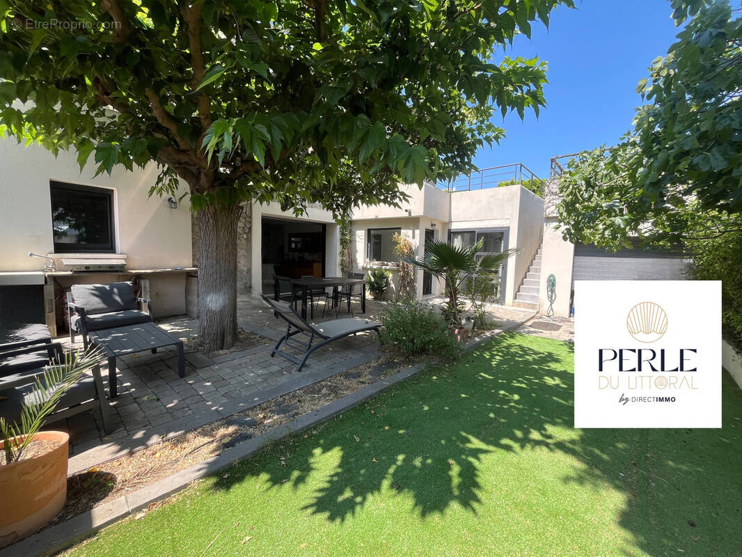 Maison à PALAVAS-LES-FLOTS