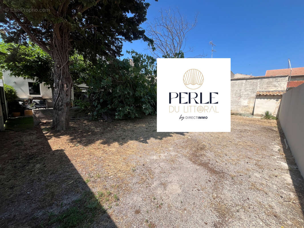 Maison à PALAVAS-LES-FLOTS