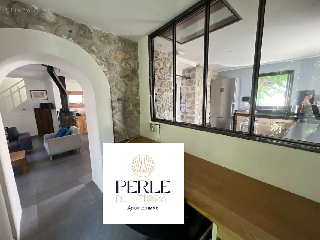 Maison à PALAVAS-LES-FLOTS