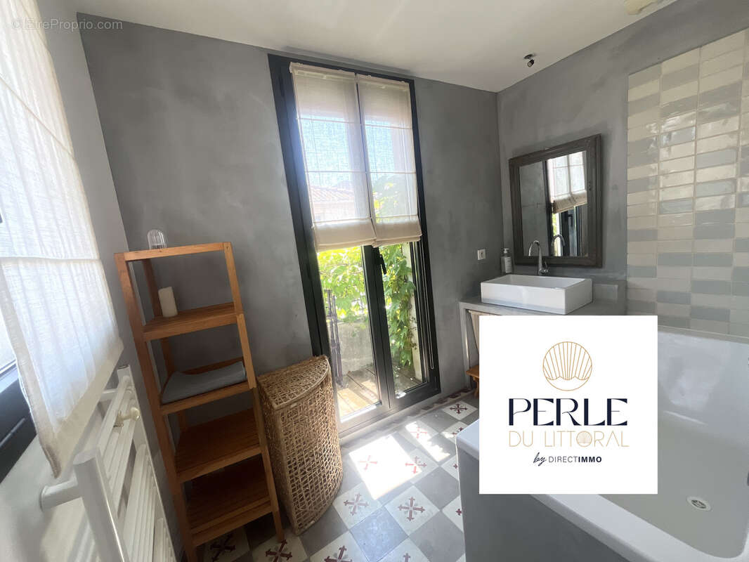 Maison à PALAVAS-LES-FLOTS