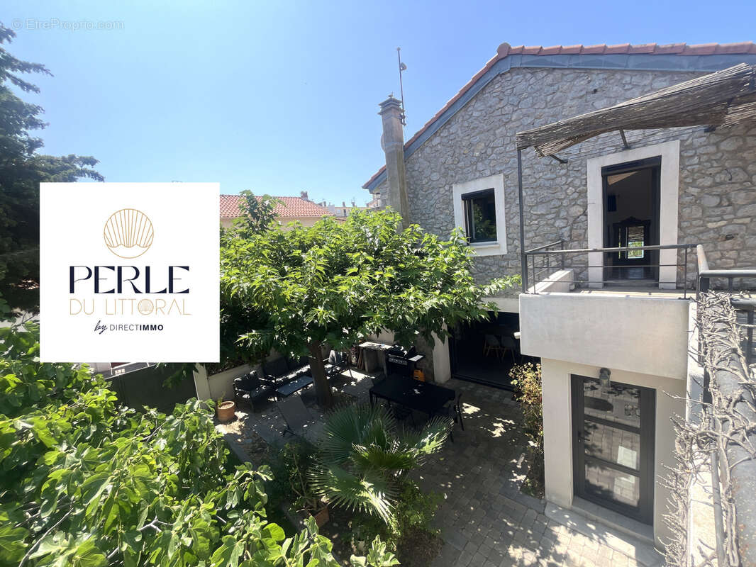 Maison à PALAVAS-LES-FLOTS