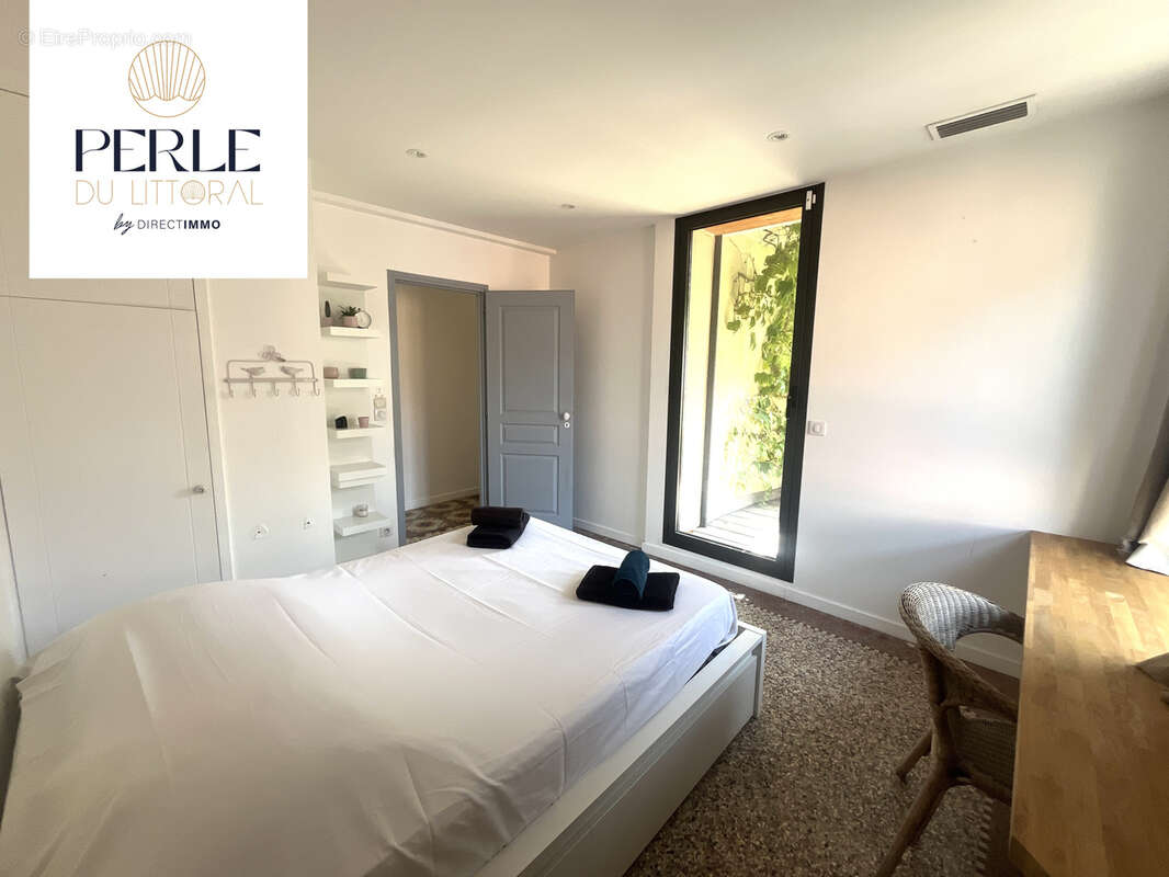 Maison à PALAVAS-LES-FLOTS