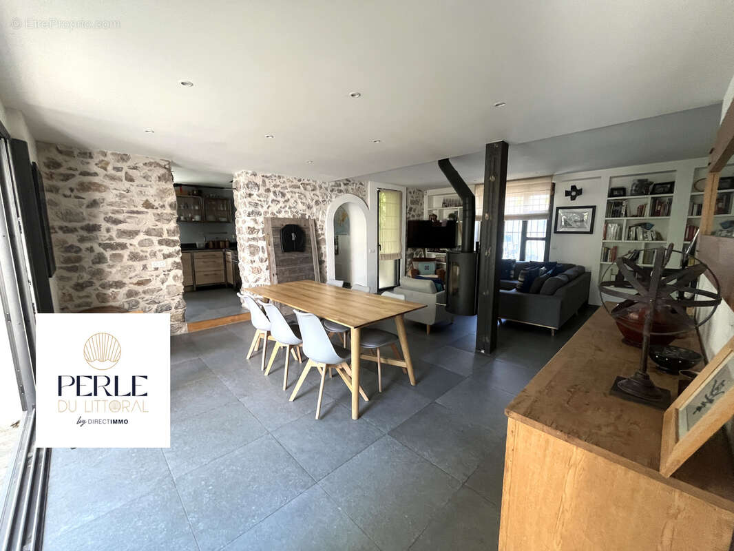 Maison à PALAVAS-LES-FLOTS