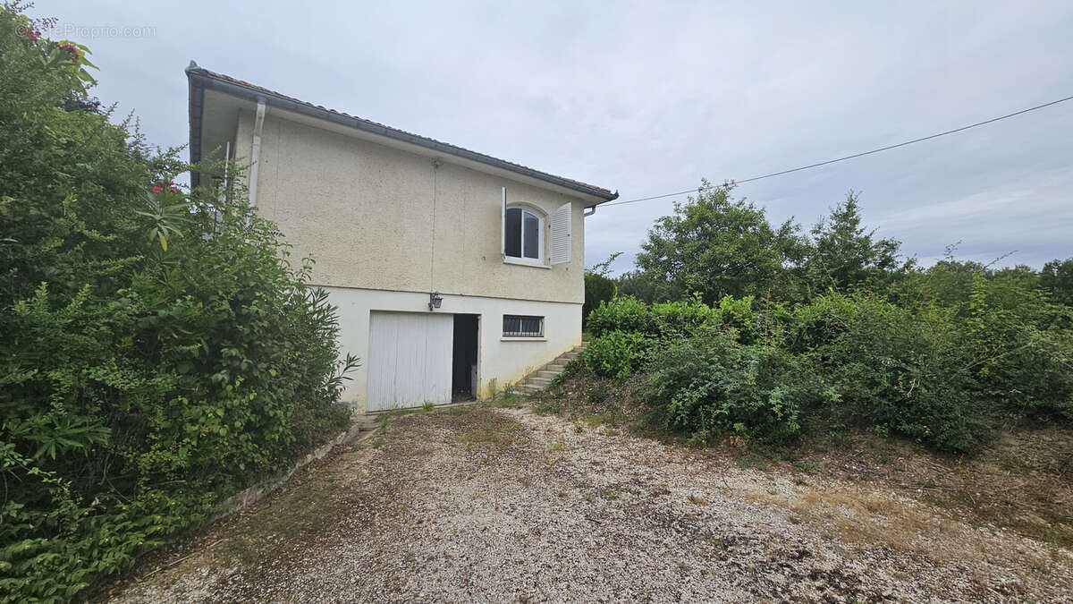 Maison à L&#039;ISLE-EN-DODON