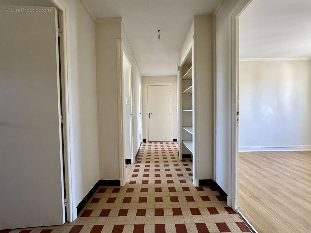Appartement à GRENOBLE
