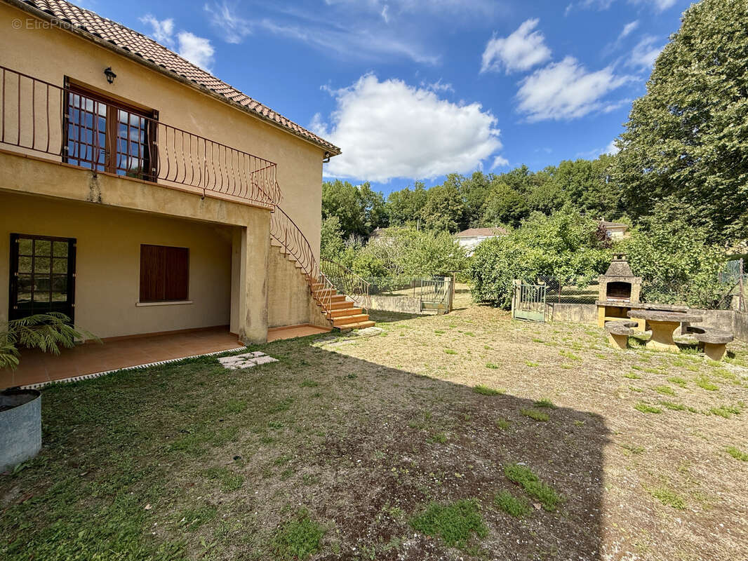 Maison à SARLAT-LA-CANEDA
