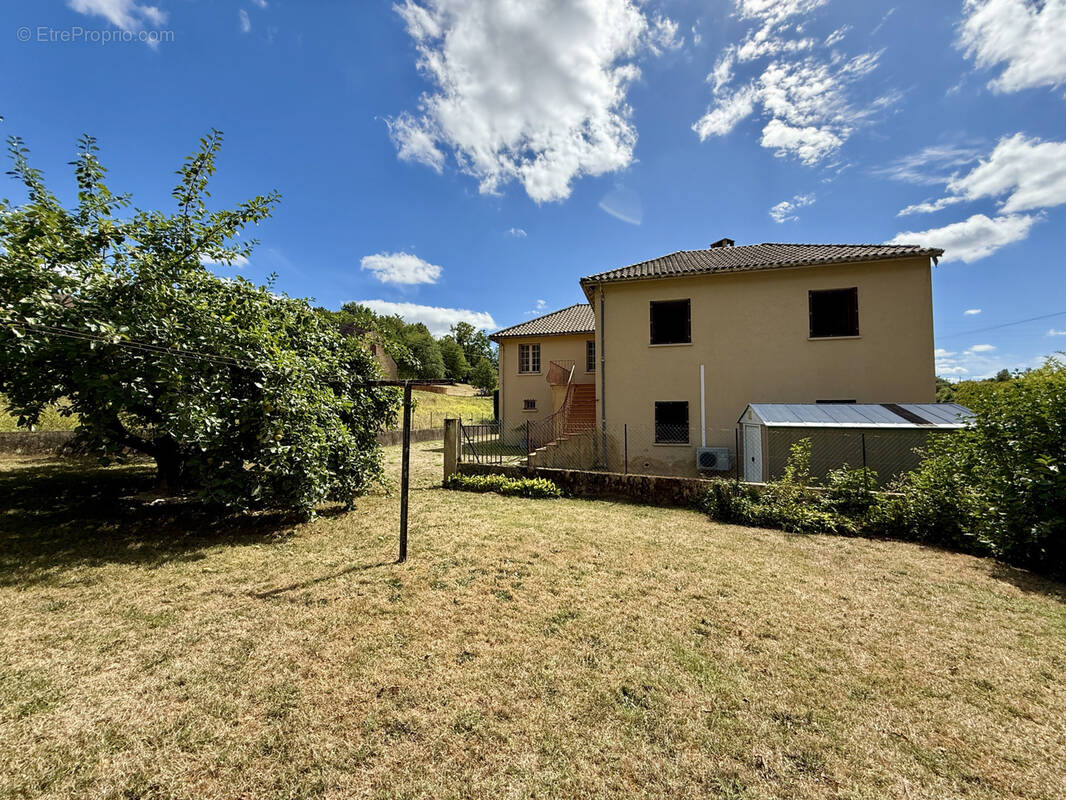 Maison à SARLAT-LA-CANEDA