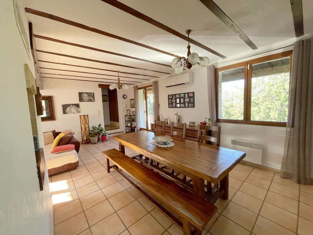 Maison à LA SEYNE-SUR-MER