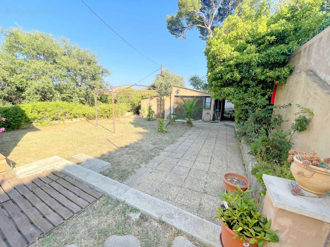 Maison à LA SEYNE-SUR-MER