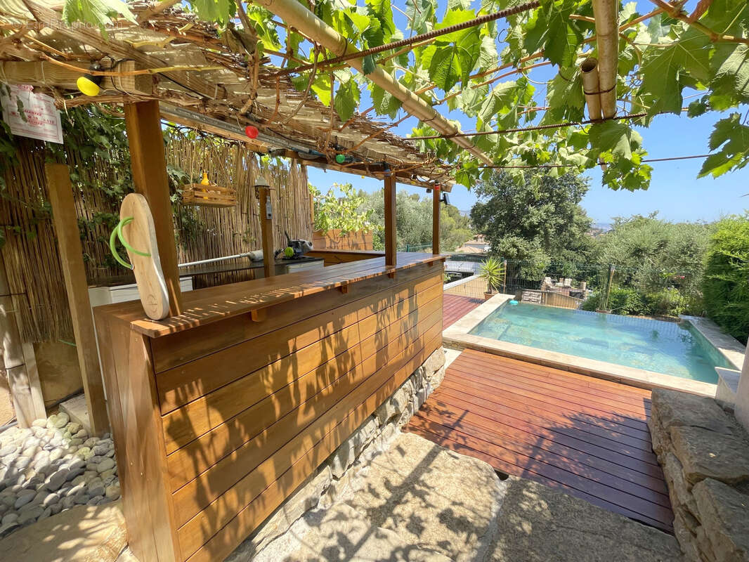 Maison à LA SEYNE-SUR-MER