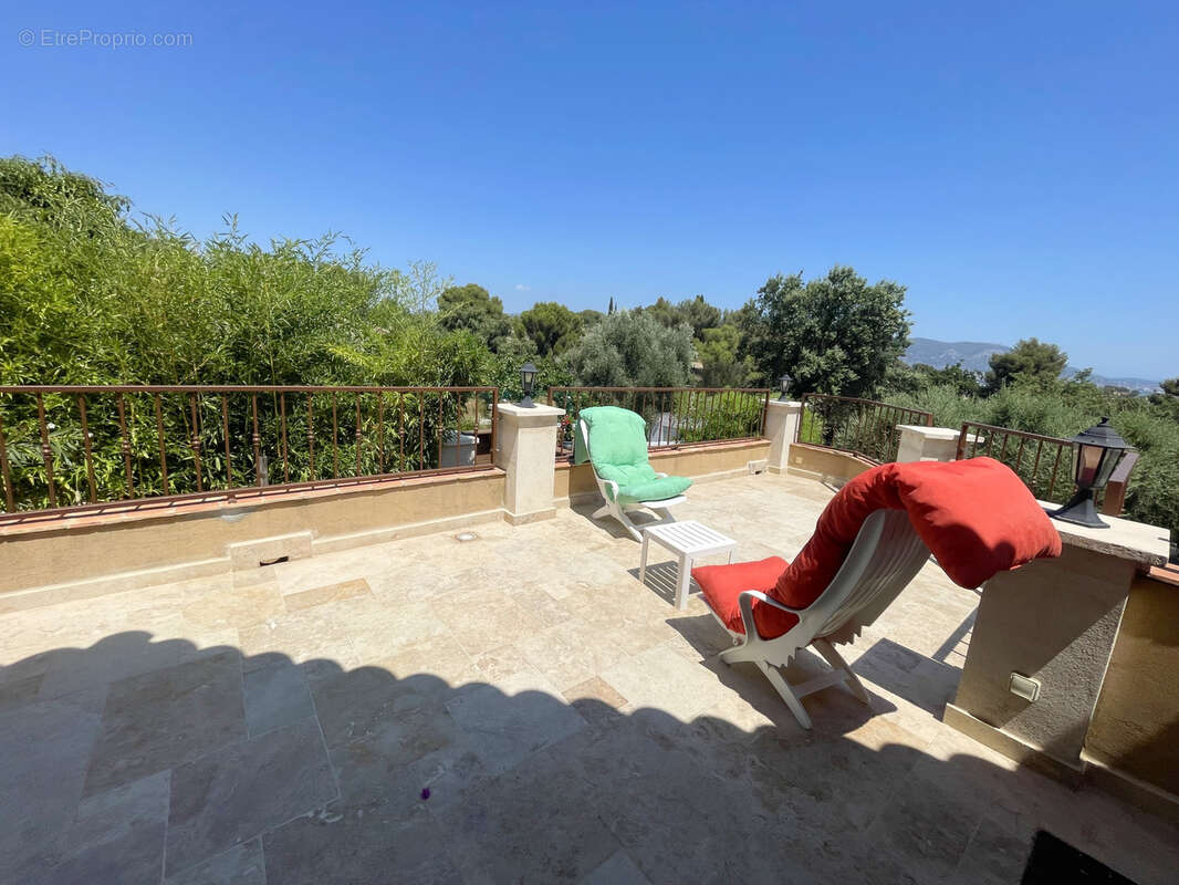 Maison à LA SEYNE-SUR-MER