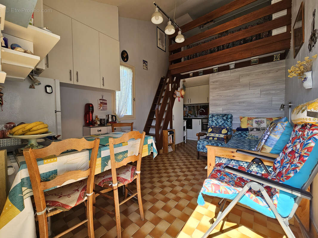 Maison à LA FAUTE-SUR-MER