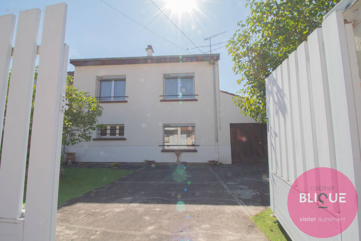 Maison à RICHARDMENIL
