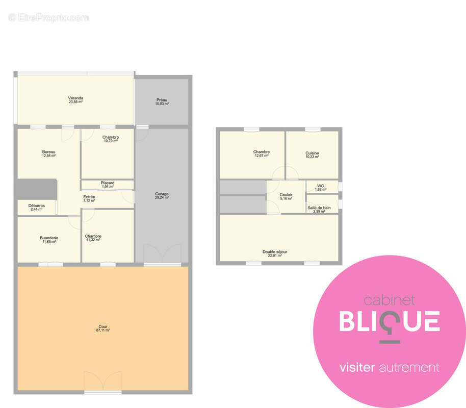 Maison à RICHARDMENIL