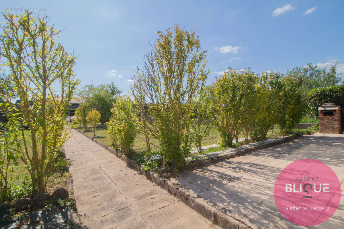 Maison à RICHARDMENIL