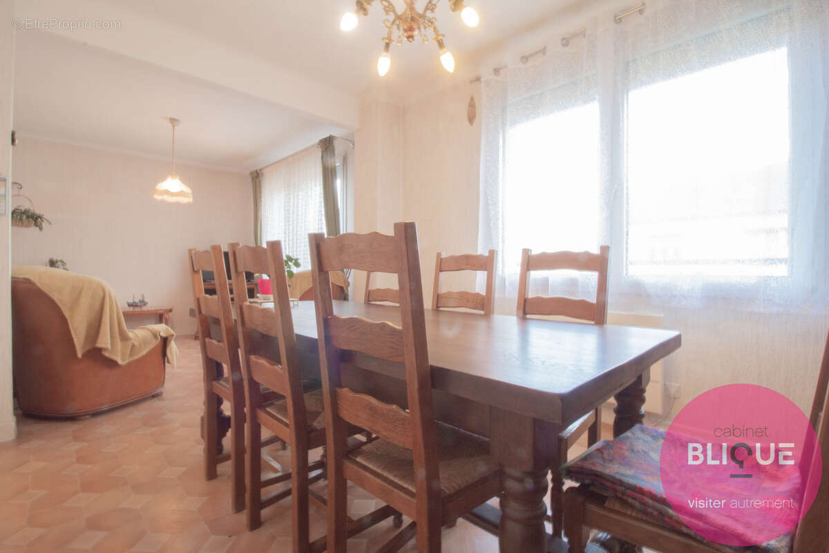 Maison à RICHARDMENIL