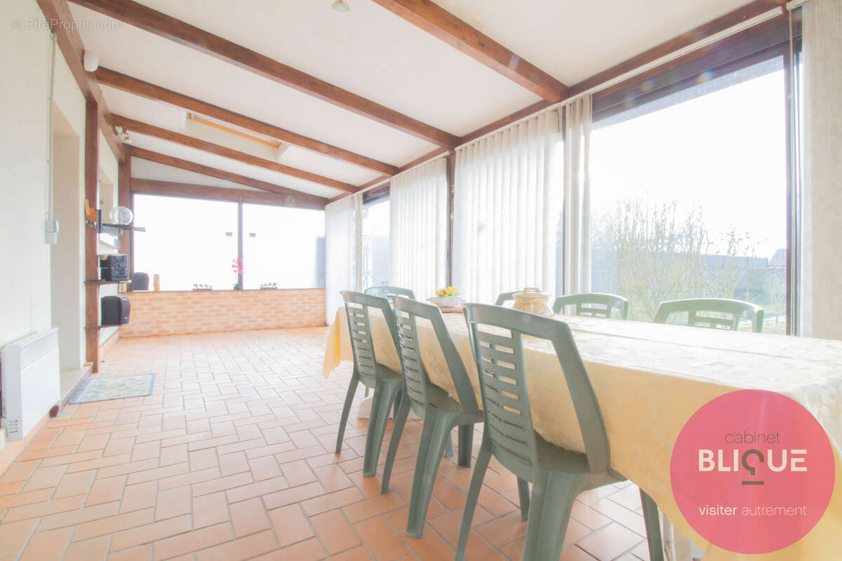 Maison à RICHARDMENIL