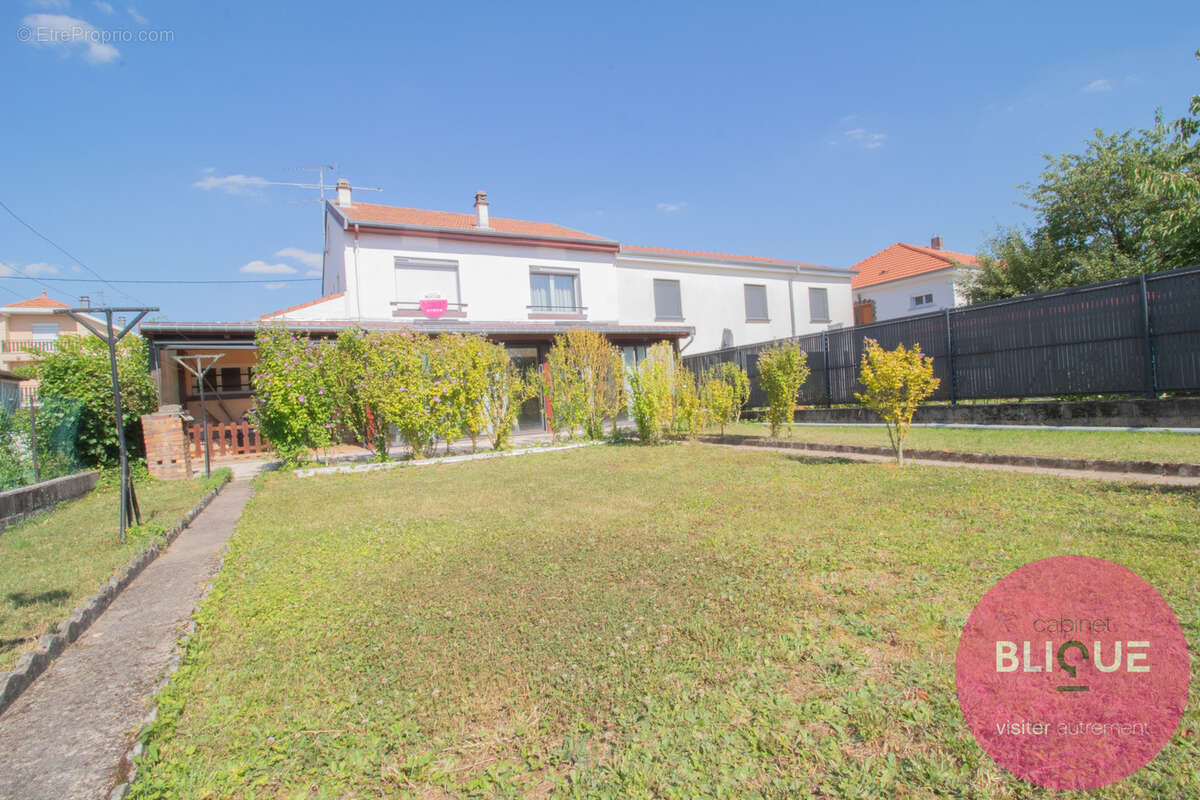 Maison à RICHARDMENIL