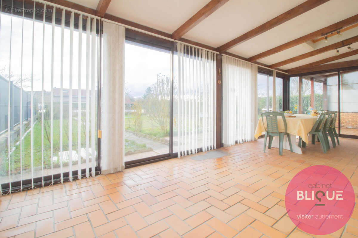 Maison à RICHARDMENIL