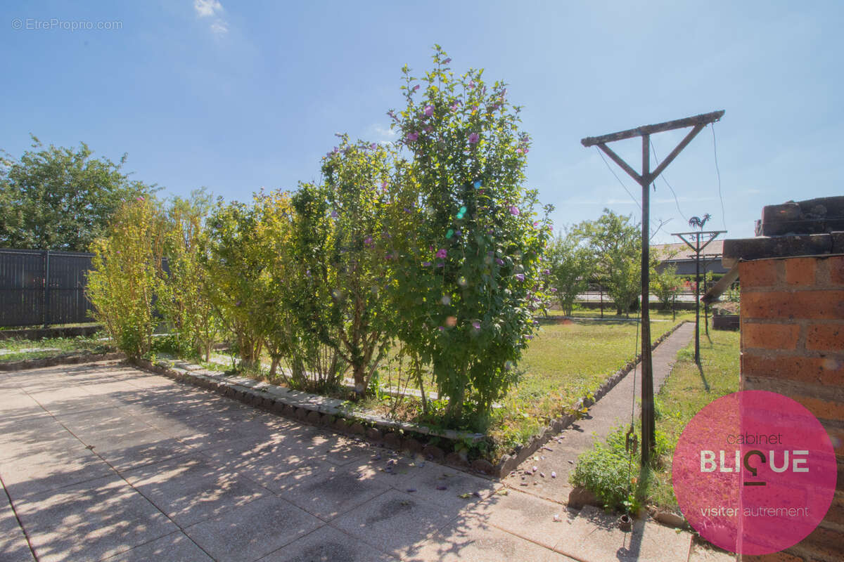 Maison à RICHARDMENIL