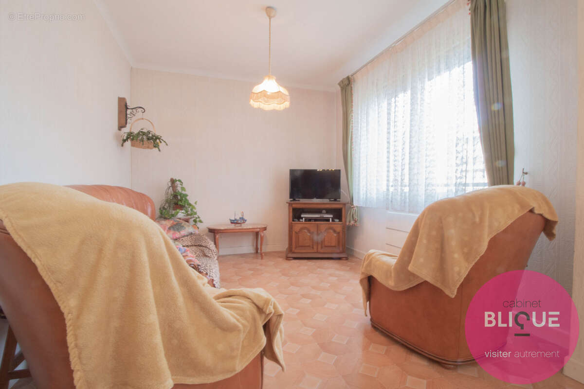 Maison à RICHARDMENIL