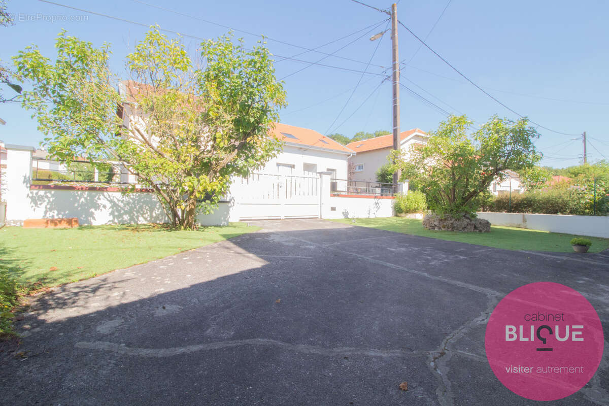 Maison à RICHARDMENIL