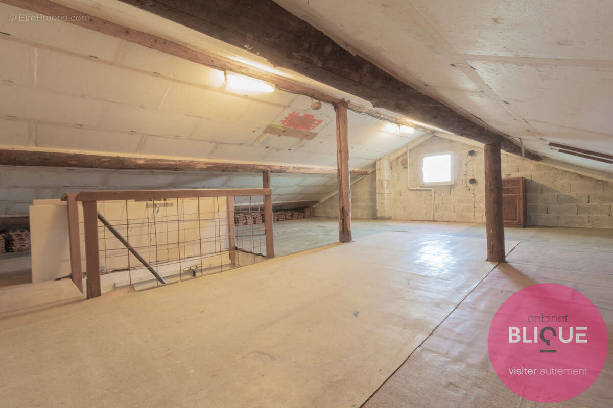 Maison à RICHARDMENIL